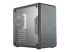 CoolerMaster MasterBox Q500L Mid Tower Case - NO PSU, Gray  USB3.0(2), Expansion Slots(7), 2.5""/3.5"" Drive Bays(2), 120mm Fan, Acrylic Side Panel
